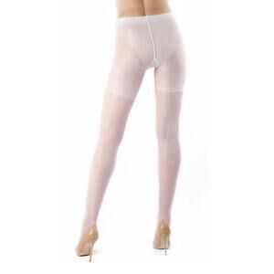 🦋B2G1🦋MeMOÍ Bridal ELEGANCE Sheer All Over Dot Control Top Pantyhose